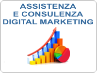 Assistenza digital marketing