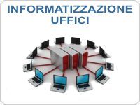 Assistenza tecnica per informatizzazione uffici