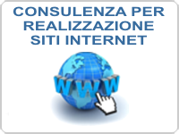 Consulenza Realizzazione sito internet