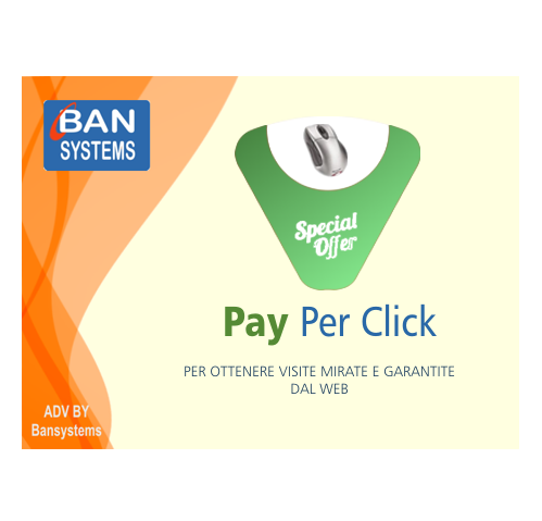 Campagne Pay per Click Alessandro Baffioni