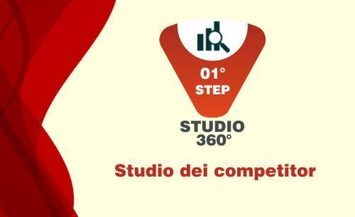 Web Marketing e studio dei competitor sui motori di ricerca per promuovere Attività