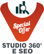 Web Marketing e Studio 360°
