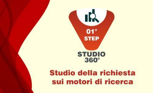 Argomentosito - Studio Motori di ricerca Roma Via Nicolo' Tartaglia
